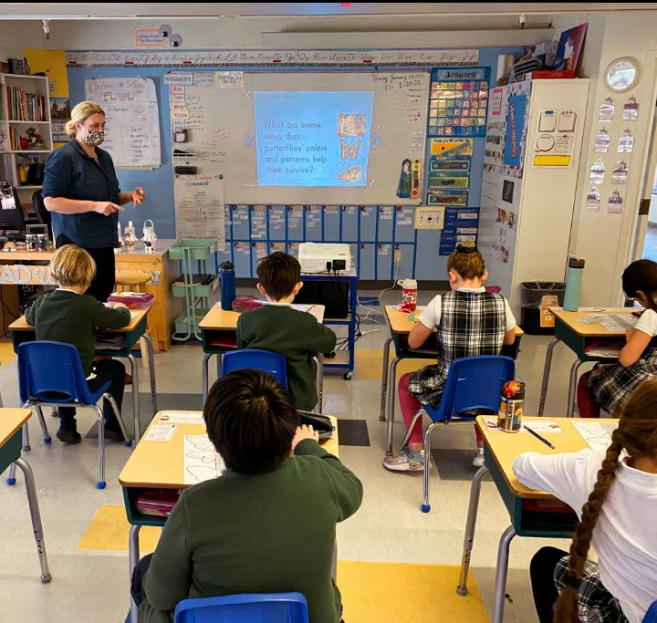 Bilingualism has great advantages in America